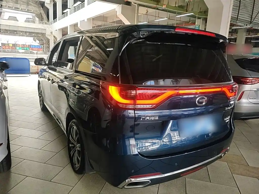GAC Motor Trumpchi M8 2019 — фото 5