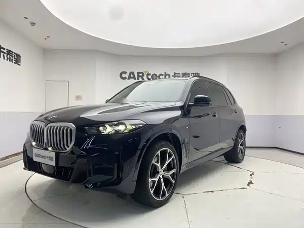 BMW X5 2024