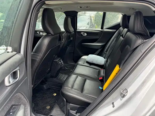 Volvo XC40 2019