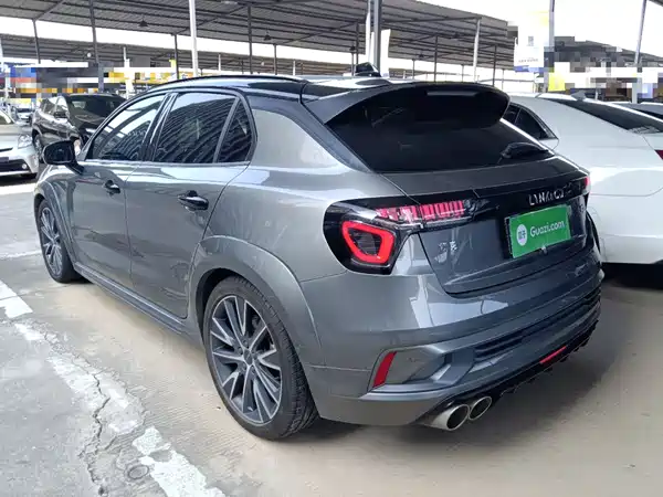 Lynk & Co 02 Hatchback 2022
