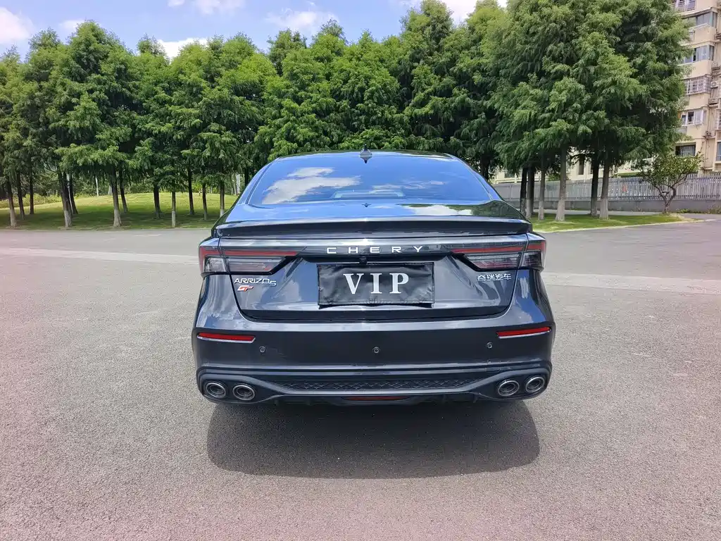 Chery Arrizo 5 GT 2023 — фото 15