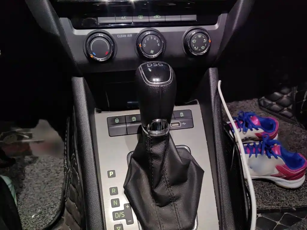 Skoda Octavia 2019
