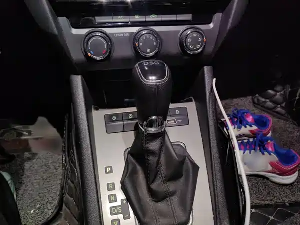 Skoda Octavia 2019