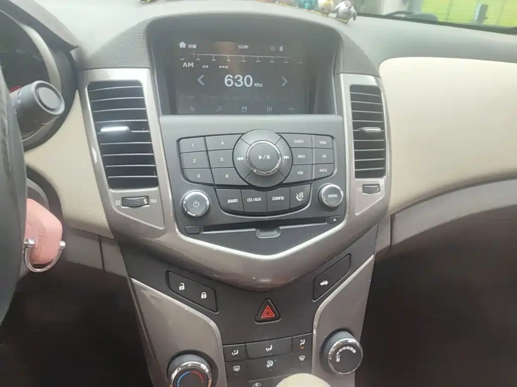 Chevrolet Cruze 2016