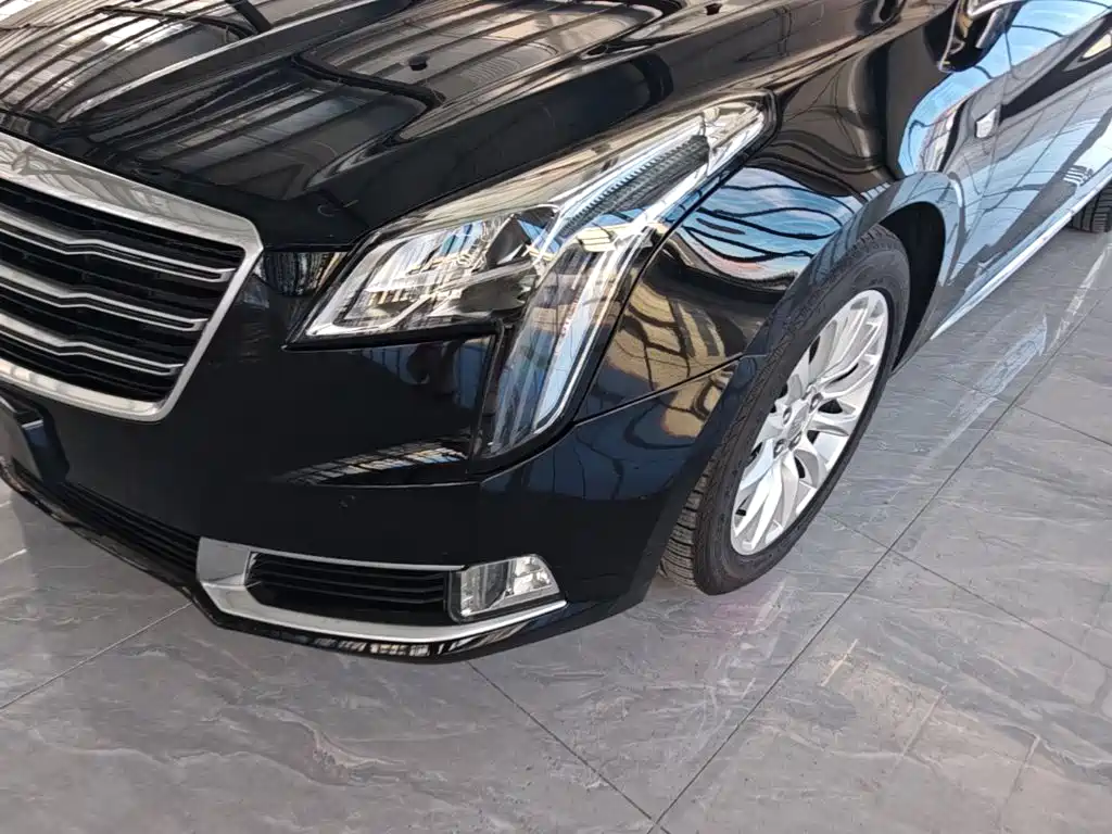 Cadillac XTS 2018 — фото 24