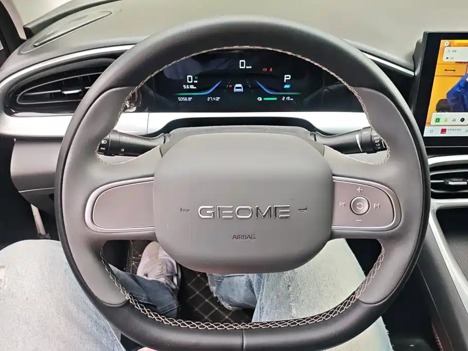 Geely Galaxy Starwish 2025 — фото 15