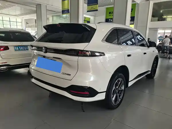 Changan CS75PLUS 2024