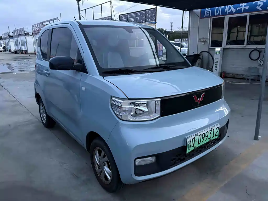 Wuling Hongguang MINIEV 2021