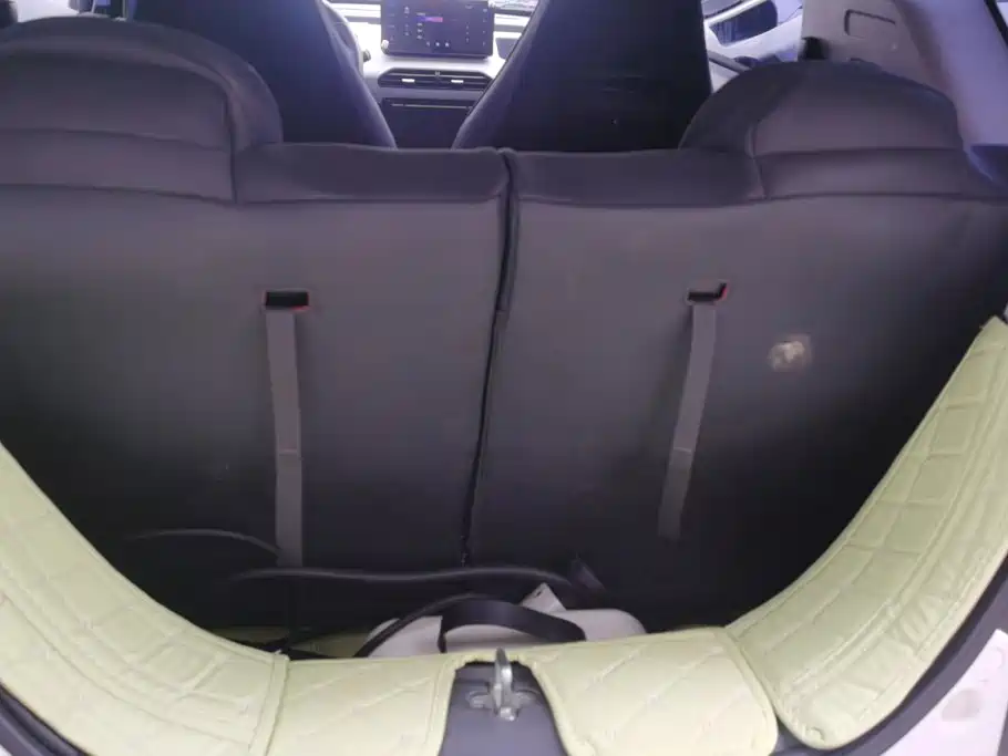Geely Galaxy Panda 2023