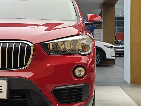 BMW X1 2018