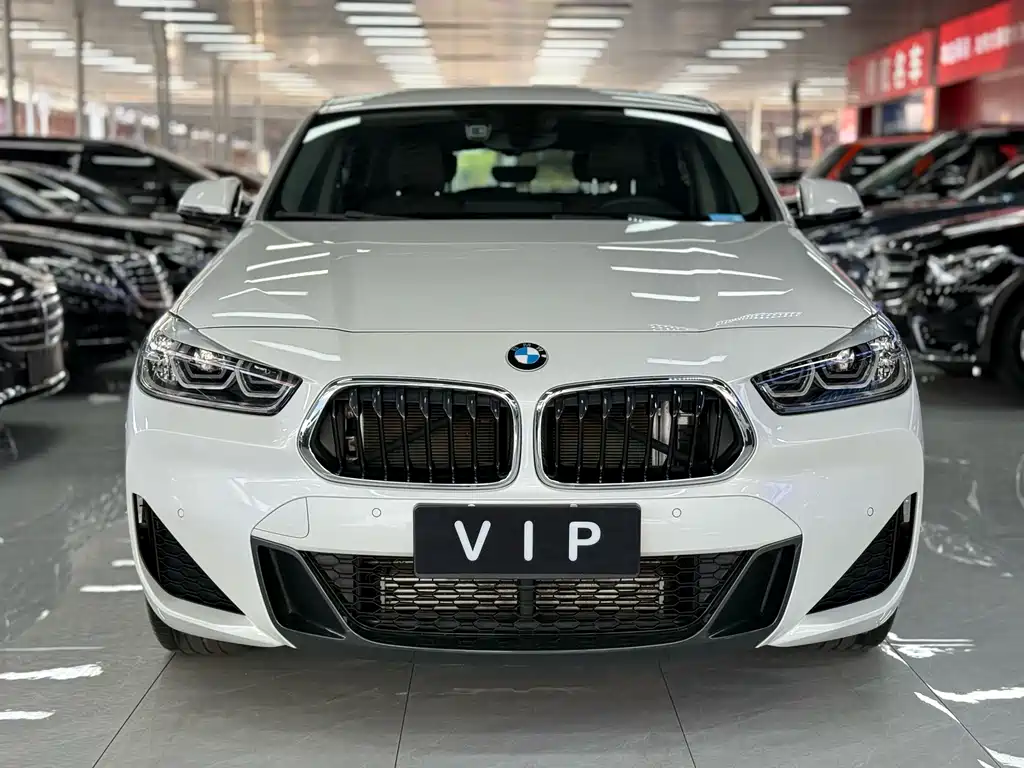 BMW X2 2022 — фото 2