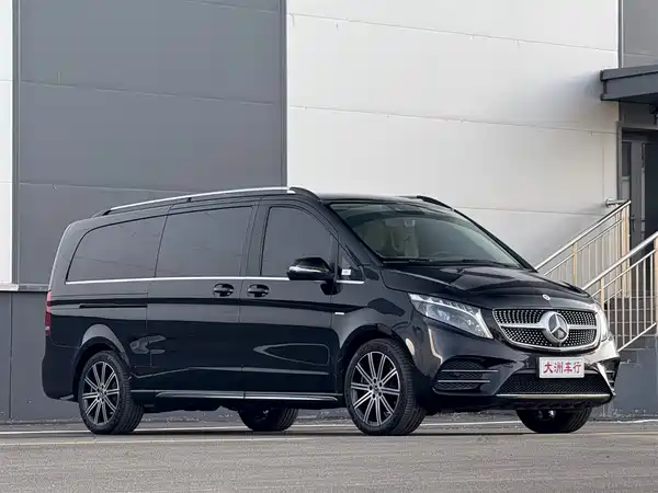 Mercedes-Benz V-Class 2022
