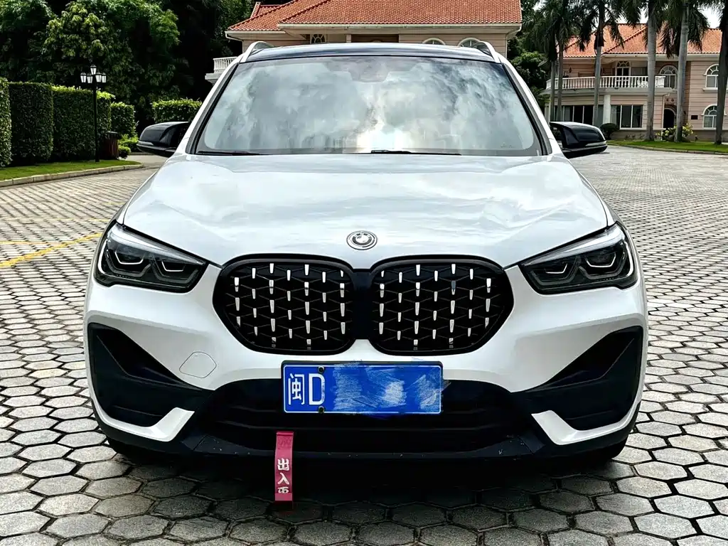 BMW X1 2022