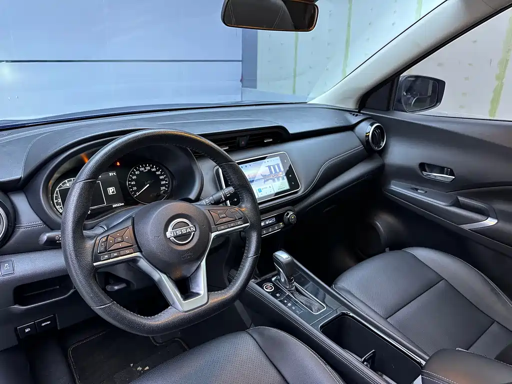 Nissan Kicks 2024 — фото 10