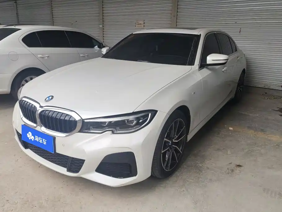 BMW 3 Series 2021