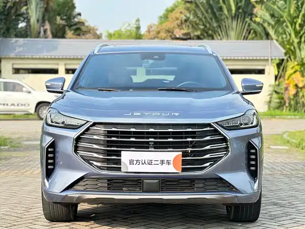 Jetour X70 PLUS 2021