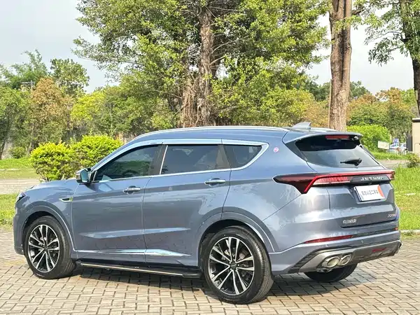 Jetour X70 PLUS 2021