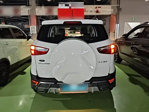 Ford EcoSport 2018
