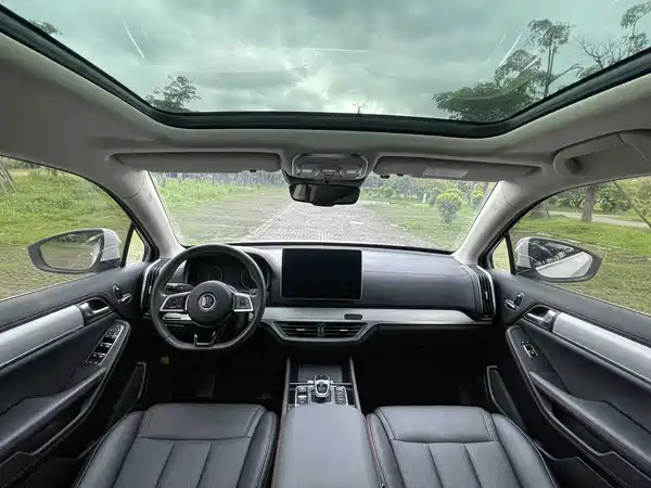 BYD Tang New Energy 2019