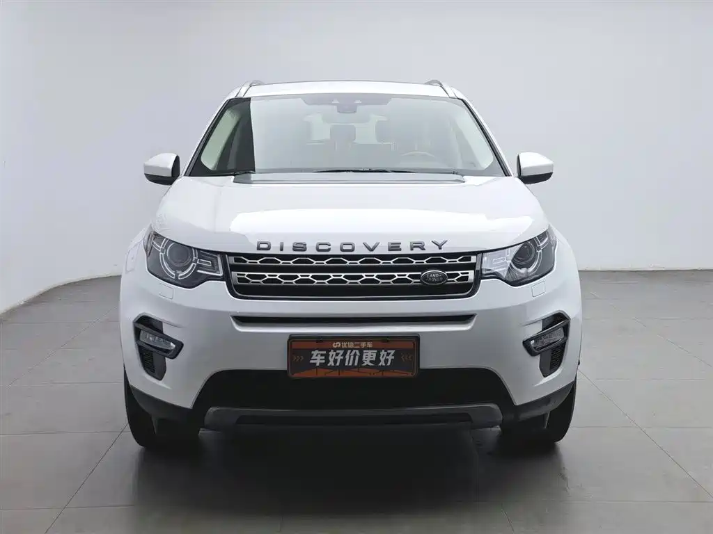 Land Rover Discovery Sport 2019 — фото 3