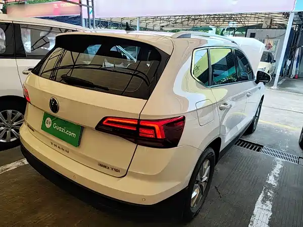 Volkswagen Tharu 2022