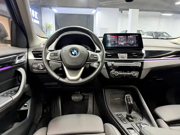 BMW X1 2020
