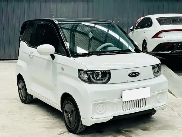 Chery QQ Ice Cream 2023