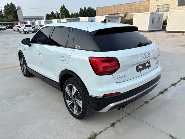Audi Q2L 2021
