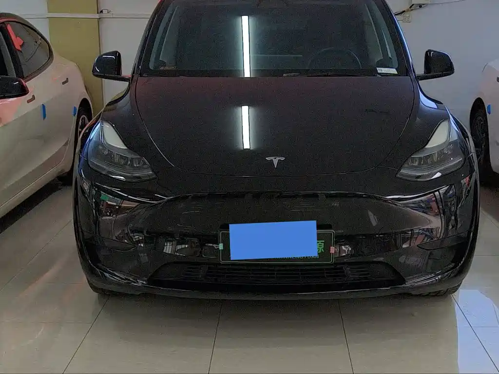Tesla Model Y 2023 — фото 2
