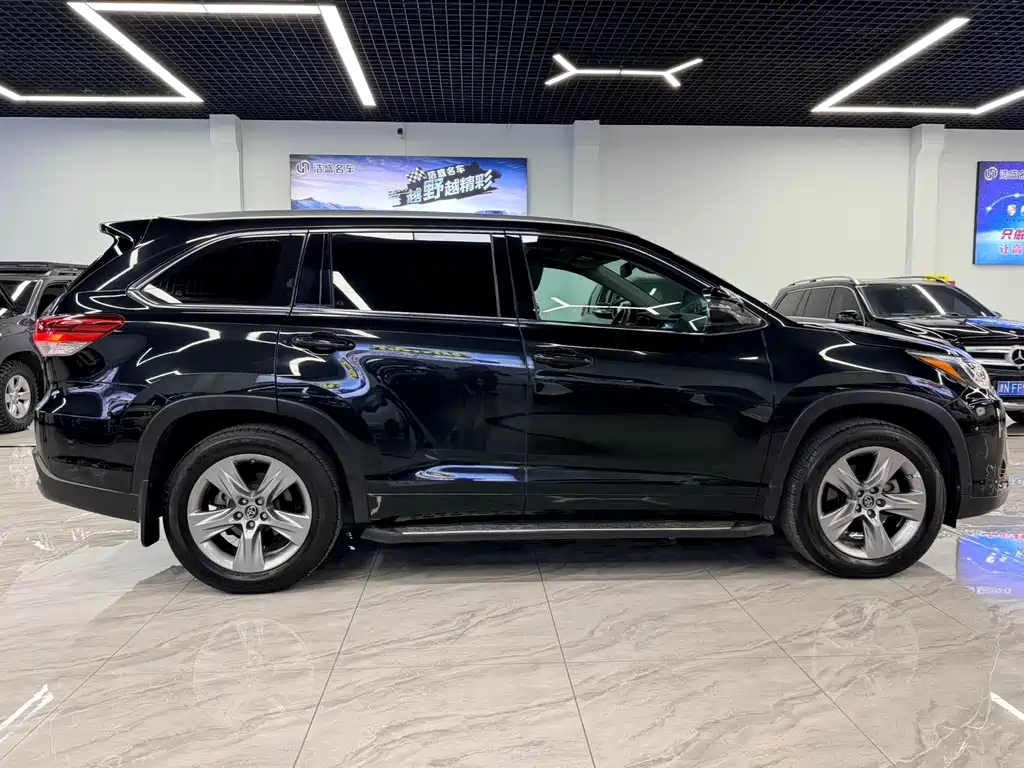 Toyota Highlander 2019 — фото 4