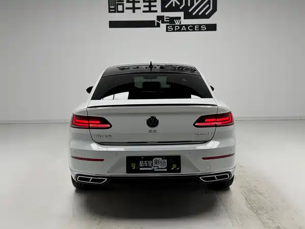 Volkswagen CC 2021