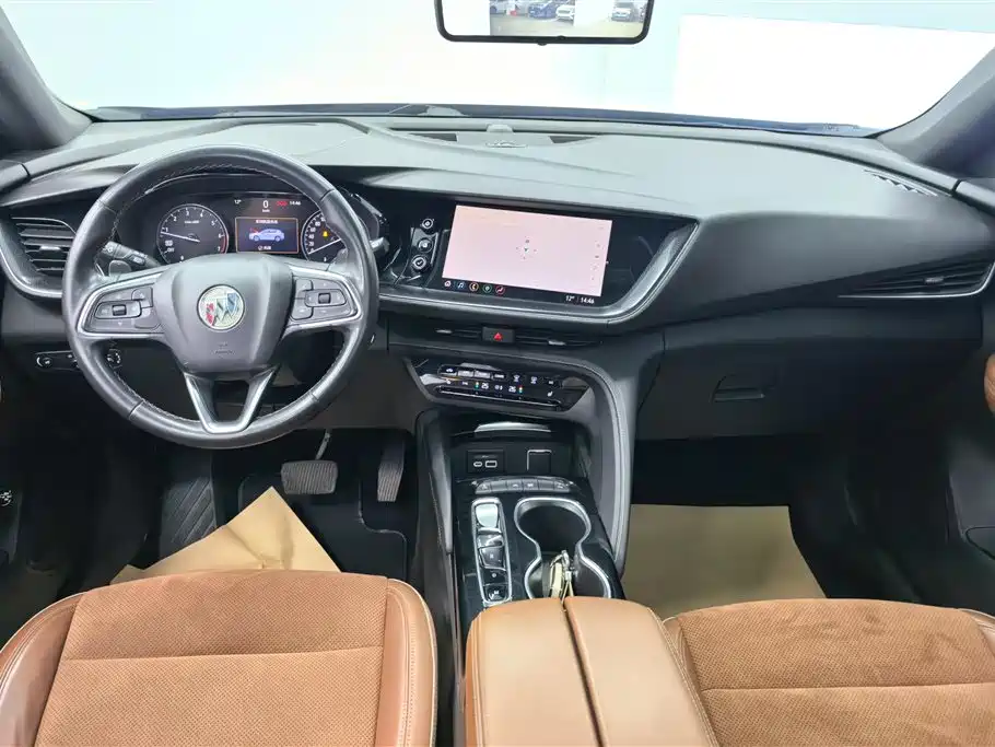 Buick Envision S 2020 — фото 12