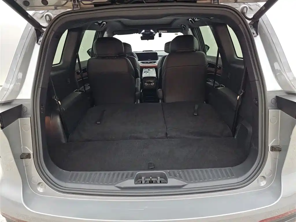 Ford Territory EV 2025 — фото 15
