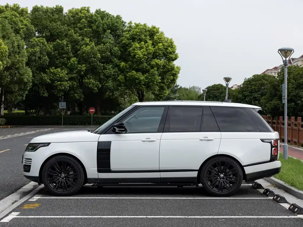 Land Rover Range Rover 2019 — фото 6