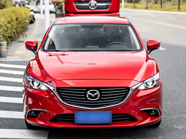 Mazda Atenza 2018
