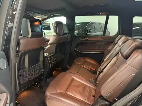 Mercedes-Benz GL-Class 2014