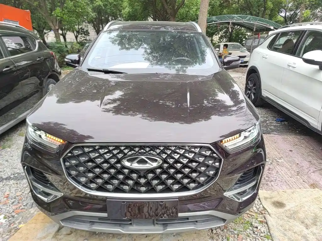 Chery Tiggo 8 PLUS 2022 — фото 3