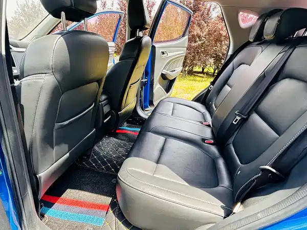 MG ZS 2018