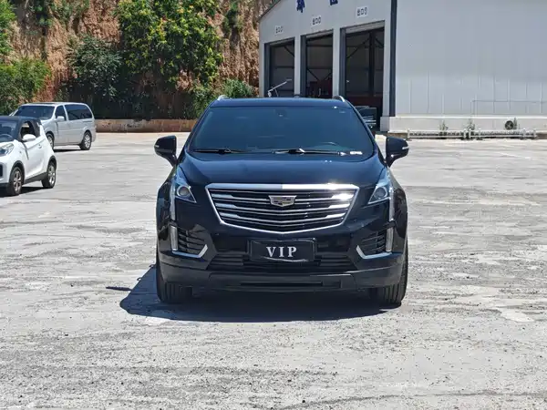 Cadillac XT5 2018