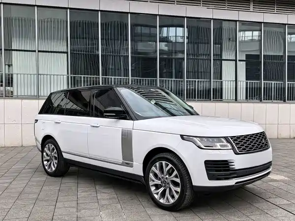 Land Rover Range Rover 2022