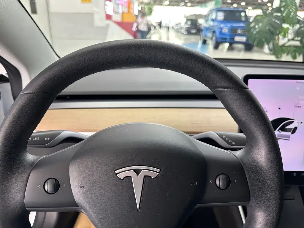 Tesla Model 3 2020 — фото 12