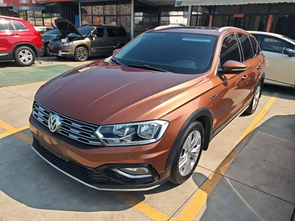 Volkswagen C-TREK Weiling 2017 — фото 1