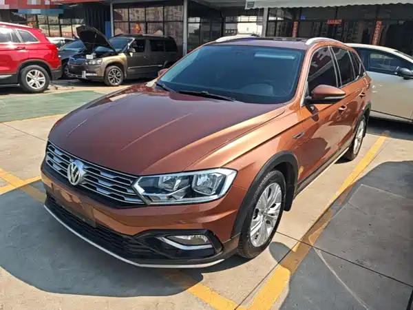 Volkswagen C-TREK Weiling 2017