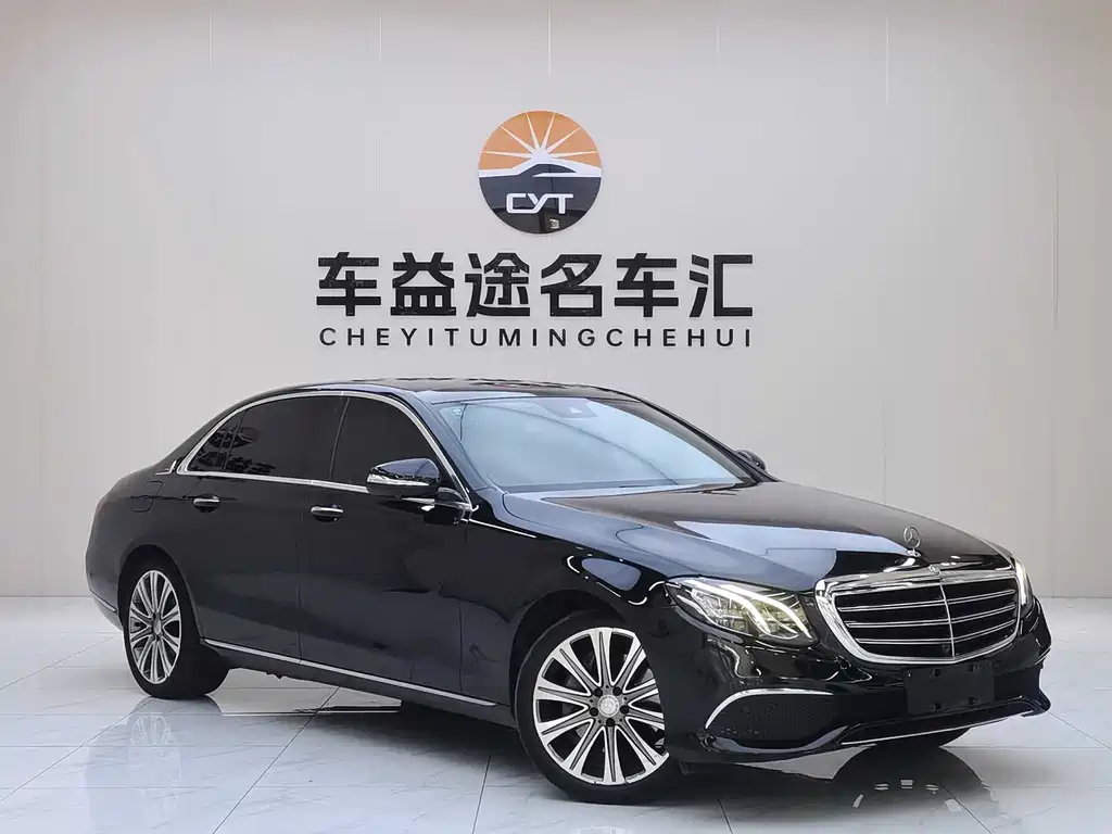 Mercedes-Benz E-Class 2016