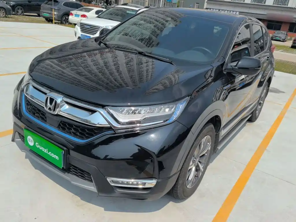 Honda CR-V 2019