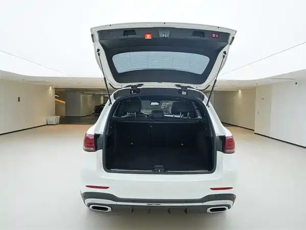 Mercedes-Benz GLC 2020
