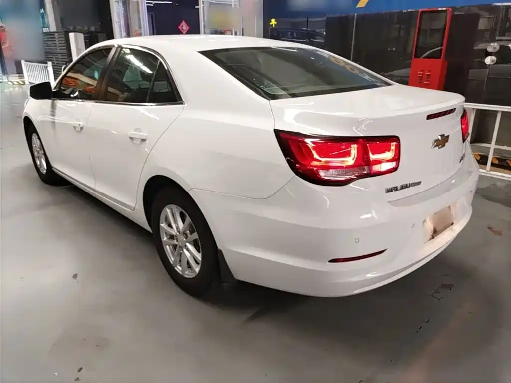 Chevrolet Malibu 2016 — фото 5