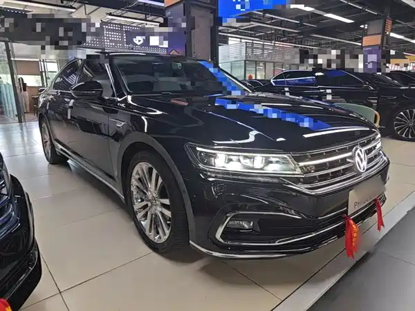 Volkswagen Phideon 2023