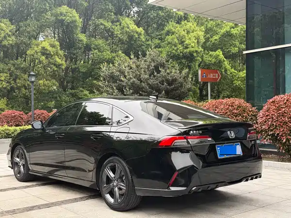 Honda Inspire 2025