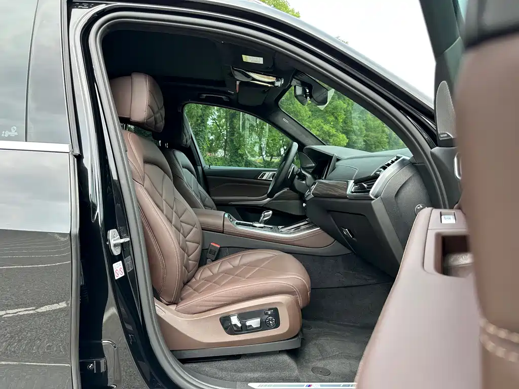BMW X5 2023 — фото 10